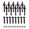 5.7L Exhaust Manifold Bolts and Nuts Fit for Chrysler 300