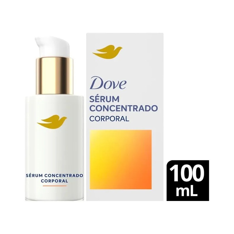 Serum Concentrado Corporal Dove Estrias Cicatrices 100ml
