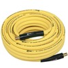 WYNNsky 3/8" Hybrid Air Hose 50ft 1/4" MNPT Air Compressor