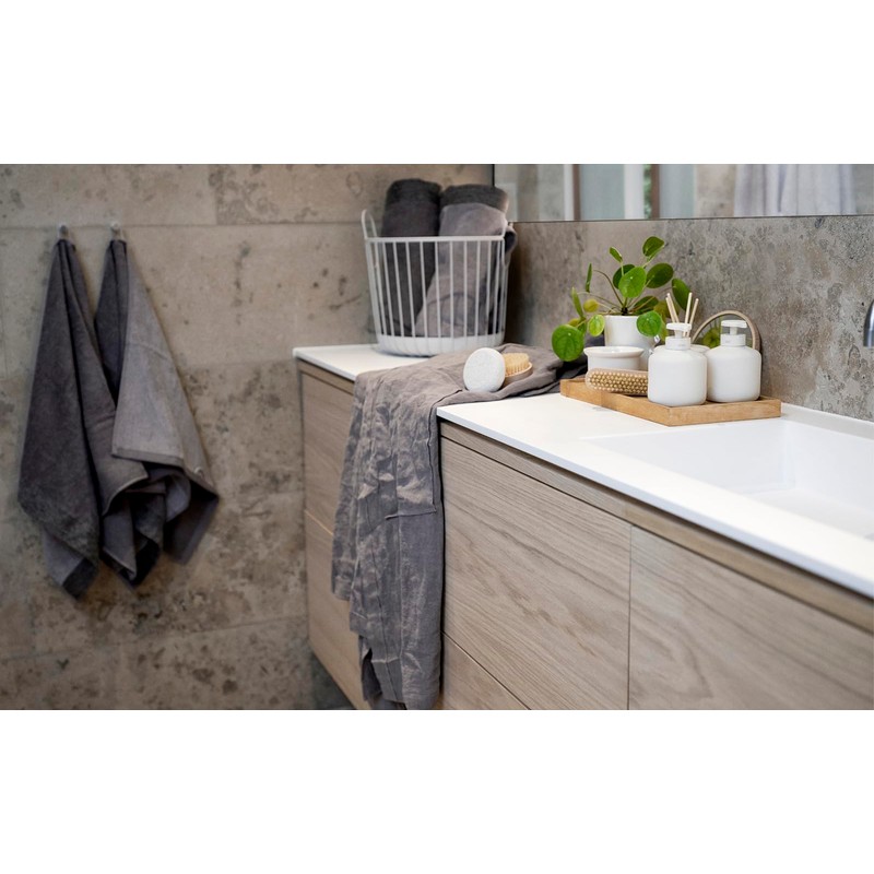 Zone Denmark Inu Bath Brush Beech Size: Small