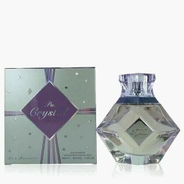 Purple Crystal By Ron Marone's For Women 3.4 oz Eau de Parfum Spray