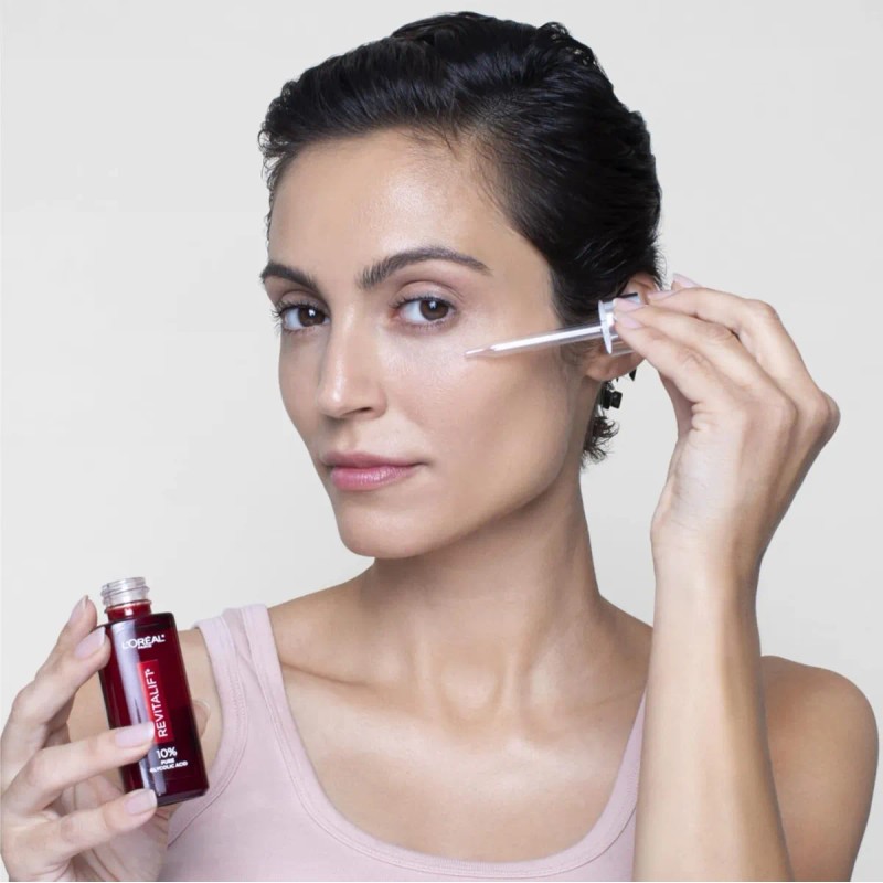 Suero Facial L'oréal Paris Revitalift Con Ácido Glicólico Pu