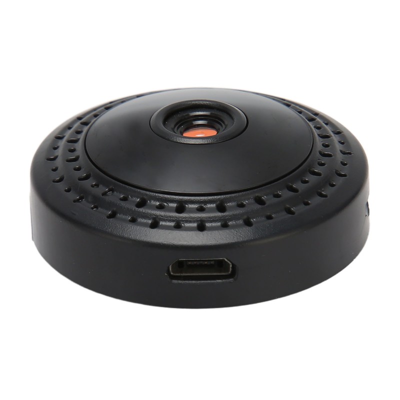 Mini WiFi Camera 720P HD Wireless PIR Body Sensing Night