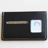 Porco Rosso License Case, Original Tochigi Leather, Made in Japan,
