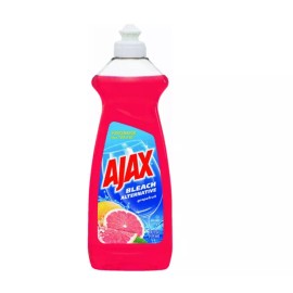 Ajax Dish Soap Super Degreaser Dishwashing Liquid Various Scents 12.4 OZ - Grapefruit