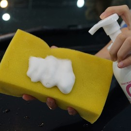 Car Picanet G Mode Standard Set Car Wash Set, Car Wash Goods, G Mode 16.9 fl oz (500 ml) Size