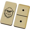 Azeeda 'Elusive Yeti' Domino Set & Box (DM00043750)