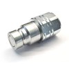 Hydraulic Quick Release Coupling - Male Flat Face 3/4" BSP-