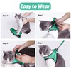 FAYOGOO Cat Harness Cat Lead Harness for Cats, Cat Harness