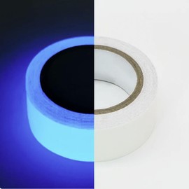 Luminous Tape, Fluorescent Tape, 3 Colors, 6 Sizes, Choose from Luminous Safety Tape, Roll Type, Stickers, Glow Tape, Warning Tape, High Brightness, Long Luminous, Decorative, Safe, High Performance,