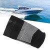 Boat Trash Can Large Capacity Easy to Use Hoop Mesh