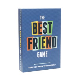 The Best Friend Game - Think You Know Your Friends? [A Party Game]