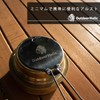 OutdoorHolic Alcohol Stove, Alst Alcohol Burner, Camping, Climbing, Portable, Single