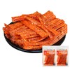 Mkostlich Latiao Spicy Strips Flat, Latio Pack of 2, 辣条