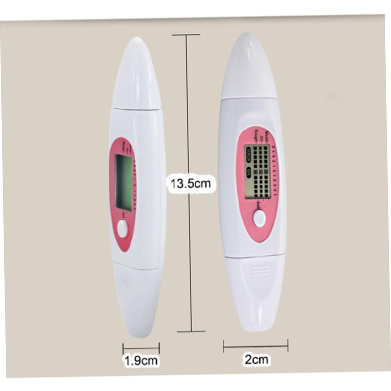 TOVINANNA 3 1 Digital Facial Moisture Meter Skin Analyzer Digital