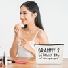 Grammy Gifts Grandma Gifts Grandma Gift Ideas Makeup Bag Grandma