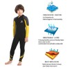 ZCCO Kids Wetsuit,2.5mm Neoprene Diving Suit for Teens,Full Body Swimsuit