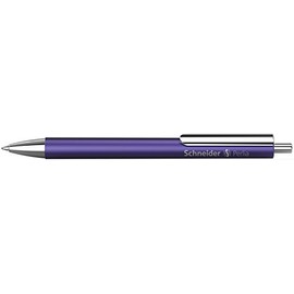 Schneider Schreibgeräte Ballpoint Pen Refill Perlia Purple, 755 XB Blue