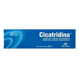 Health & Beauty Cicatridina 30 g Cream Wounds Bedsores by Beautyhealth
