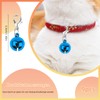 Pack of 9 Cats and Dog Collar Bells, Pet Bell