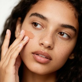 AVVA VISION Longwear Flawless Liquid Foundation Full Coverage Matte Lightweight Poreless Natural True Skin Tone, Medium Tan, 1 fl. oz.