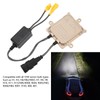 HID Ballast Quick Start High Intensity 55W 12V Aluminum Universal