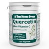 Quercetin 250 mg plus vitamin C 300 mg capsules pack