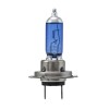 Hella H71070307 Optilux H7 100W XB Extreme Blue Bulbs (Pair)