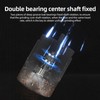Portable Electric Burr Coffee Grinder Ceramic Blade Burr Grinder USB