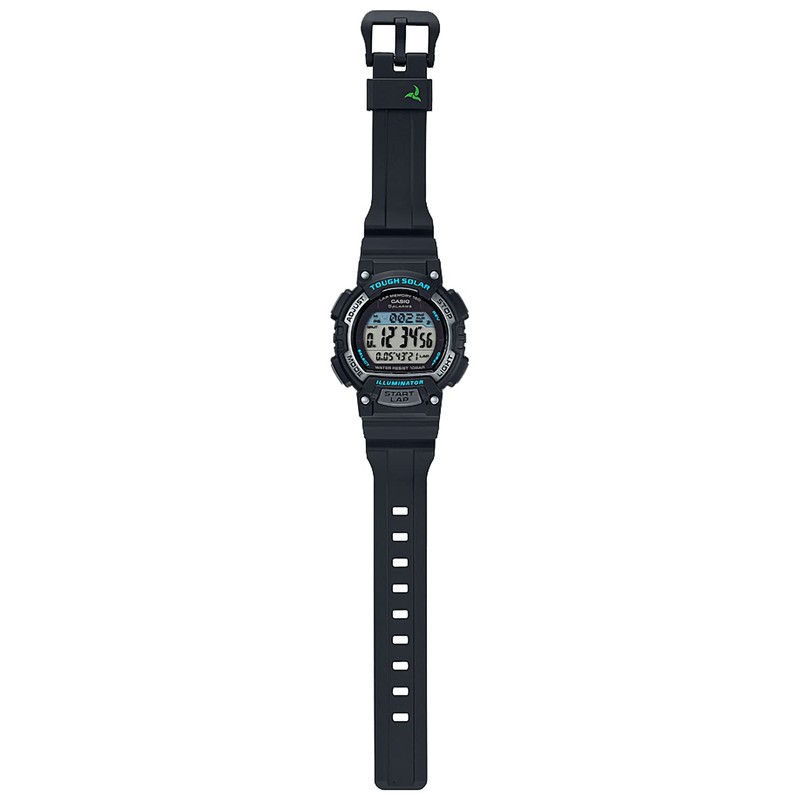 Casio STL-S300 Watch, Casio Collection, Black, Newest model