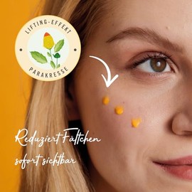 ARYA LAYA Hyaluron Miracle Lift, 30 ml - Plant-Based Lifting Alternative for Many Skin Types, Moisturising Serum, Hyaluronic Booster Reduces Wrinkles, Vegan