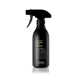 Meoncell Relaxing Foot Shampoo 400ml / 메온셀 릴랙싱 풋샴푸 400ml