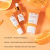 Christmas Vitamin C Comfort Skin Care Kit, Including Serum &