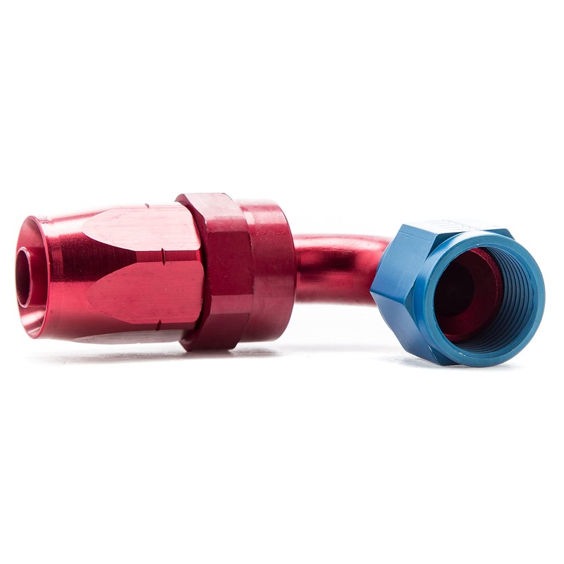 Aeroquip FBM4033 #8 90 DEGREE HOSE END