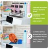 3 Sets 2.2L Liquid Laundry Detergent Dispenser, Glass Laundry Soap