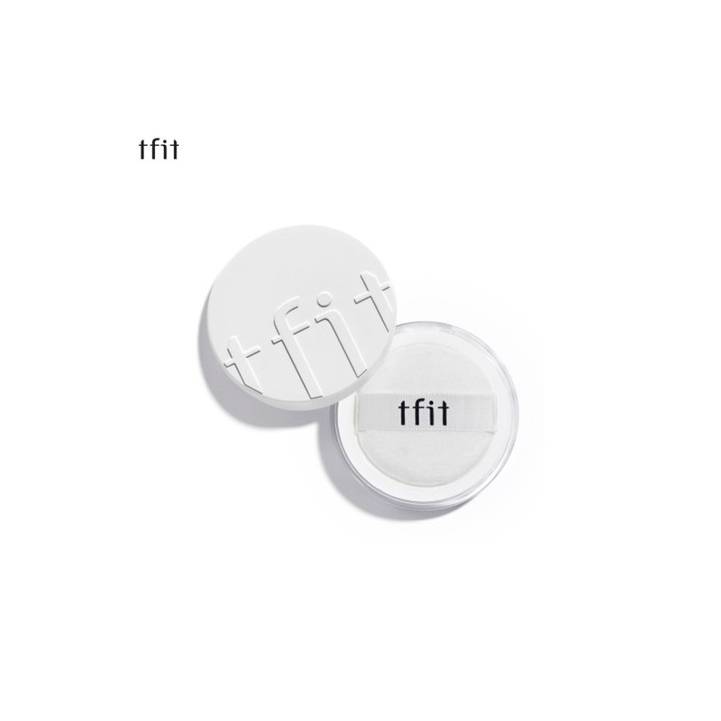 TFIT Translucent Set Finishing Powder 7g, Shade:02 Skin Beige