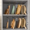 Blulu 6 Pcs Baking Sheet Organizer 12" x 20" Tray