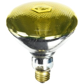 Westinghouse Lighting 100-watt Bug Specialty Bulb, Yellow