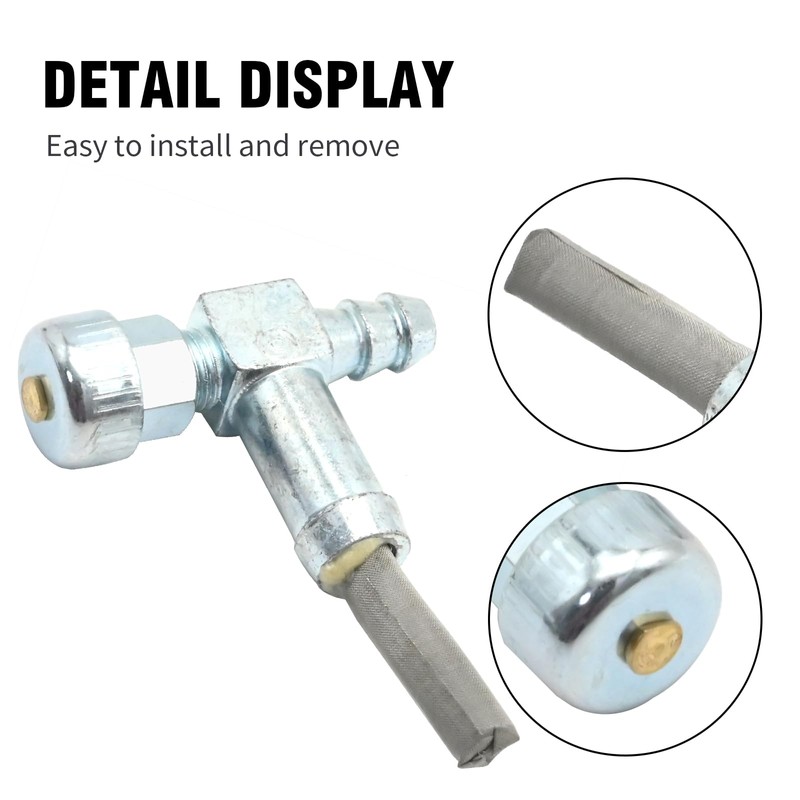 laffoonparts 80270GS Fuel Shut Off Valve Grommet Kit, Replacement for