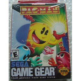 パックマン 【ゲームギア】