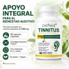 Gwynne Alivio Del Zumbido En Los Oídos 1200mg Tinnitus Relief