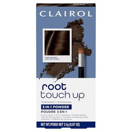 Clairol Temporary Root Touch-Up Concealing Powder
