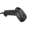 Portable Barcode Scanner Quick Scanning IP54 Waterproof Ergonomic Design USB