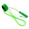 Surf Leash Surfing Surfboard Leash Smooth Steel Swivel Surfing Leg