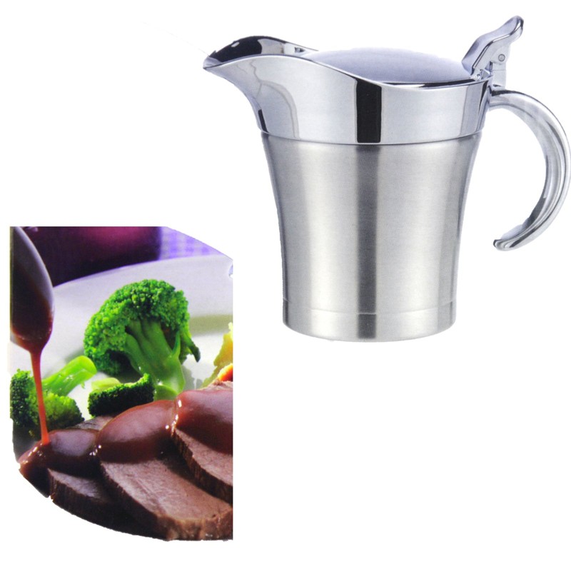 Thermo Salse Thermos a Double Parete in Acciaio Stainless Steel