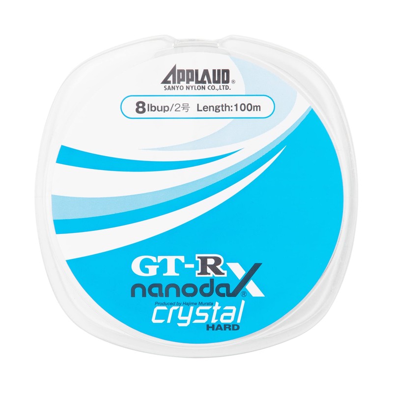 Sanyo Nylon Nano Duck Line Uproad GT-R nanodaX Crystal Hard