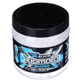 GEL XIOMARA BLACK 1000 GR