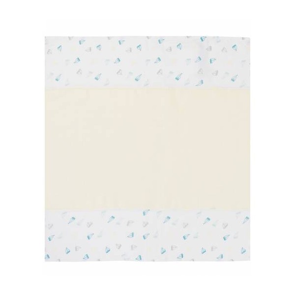 KIKKA BOO MUSLIN SWADDLES SET 1s 75/70cm SHIPS