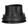 2pcs Audio Loud Speaker Waterproof Cover Mount Adapter Pad Insulation