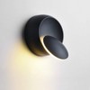 Chrasy Modern Wall Sconce 5W LED Wall Light Lighting Direction